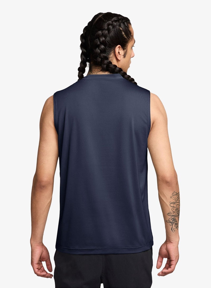 Jordan Dri-Fit Sport Essential T-Shirt - Image 2